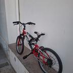 bicicletta ragazzo 