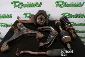 KIT RUOTA ANT. DESTRO NAVARA D40 2.5 dCi 2007