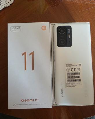 Xiaomi 11T Pro 5G - 128GB