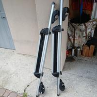 Porta Bici nr.4 + Porta Sci 🎿 Mercedes