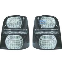 FANALI PER VOLKSWAGEN VW TOURAN 03-10. LED SFONDO 