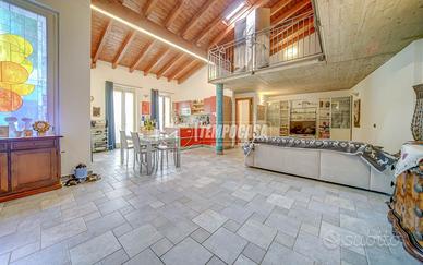 GALLARATE - LOFT BILOCALE RISTRUTTURATO