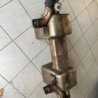 Marmitta  silenziatore