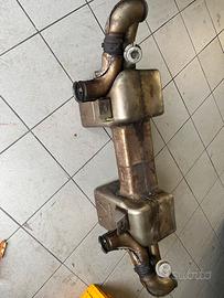 Marmitta  silenziatore