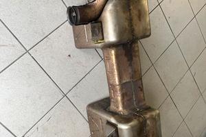 Marmitta  silenziatore