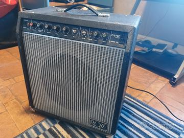 Amplificatore Vintage Ross 50r fame series