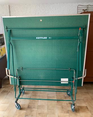 Tavolo da ping pong professionale KETTLER