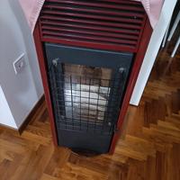 stufa a pellet 10 kw Invicta montegrappa