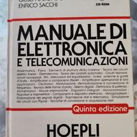 Manuale di elettronica e telecomunicazioni 