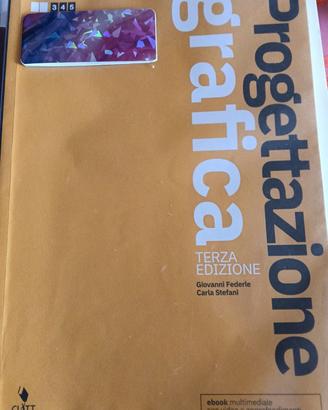 "Progettazione grafica" di Federle, Stefani