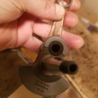 husqvarna 372xp albero motore