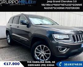 Jeep Grand Cherokee 3.0 V6(190cv)*NAVI*KEYLESS*GOM