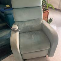 Poltrona motorizzata