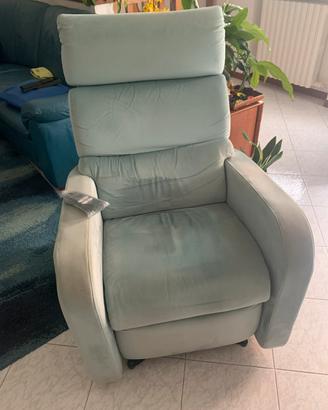 Poltrona motorizzata