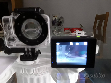 Mini telecamera impermeabile