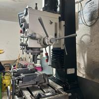 Fresatrici e segatrice