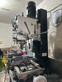 Fresatrici e segatrice