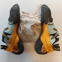 Scarpette arrampicata La Sportiva Futura taglia 46