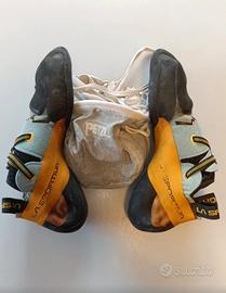 Scarpette arrampicata La Sportiva Futura taglia 46