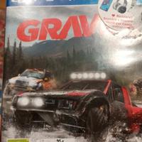 videogioco Gravel 4 ps4