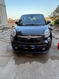 500 L con tettuccio panoramico