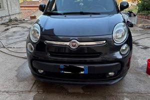 500 L con tettuccio panoramico