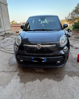 500 L con tettuccio panoramico