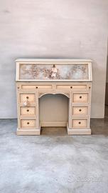 Scrittoio ribaltina Shabby Chic 