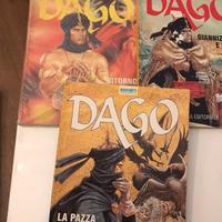 Dago Nuovifumetti Lotto fumetti