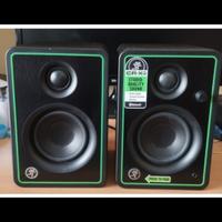 Casse monitor amplificate