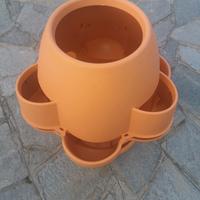 vaso per fiori - oasi - bama