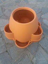 vaso per fiori - oasi - bama