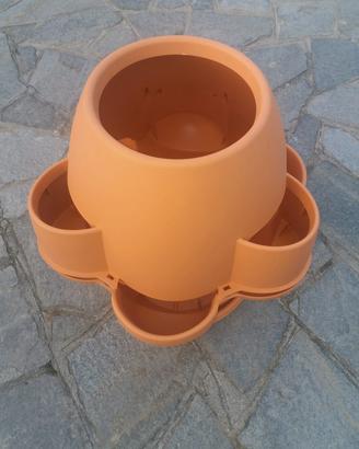 vaso per fiori - oasi - bama