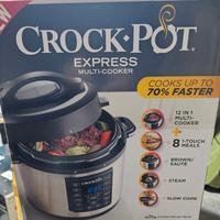 Crock-Pot  Pentola Multifunzione 