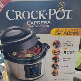 Crock-Pot  Pentola Multifunzione 