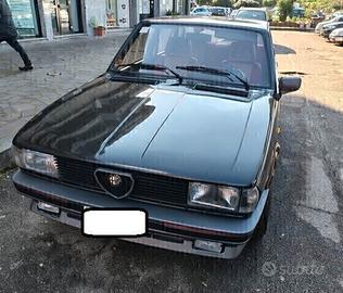 Alfa Romeo Giulietta Turbo Delta