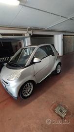 Smartt for two cabrio grigia euro 5