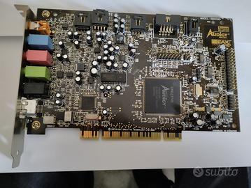 Scheda audio