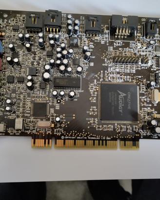 Scheda audio