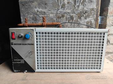 Depuratore aria - Besser EleKtronic

