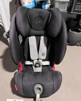 Seggiolino Auto bambini GB Everna fix