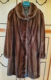 PELLICCIA DI VISONE 