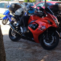 Suzuki HAYABUSA GSX R 1340