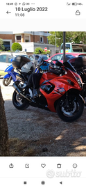 Suzuki HAYABUSA GSX R 1340