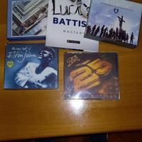 Cd Battisti-Beatles-Elton John -Jesus Christ Super