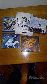 Cd Battisti-Beatles-Elton John -Jesus Christ Super