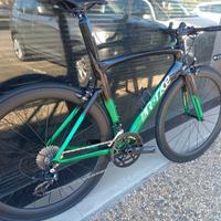 bici da corsa full carbon