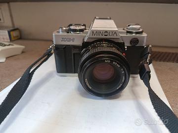 Macchina fotografica Minolta 