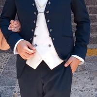Abito  cerimonia sposo