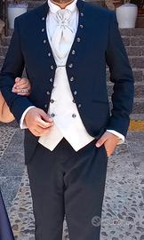 Abito  cerimonia sposo